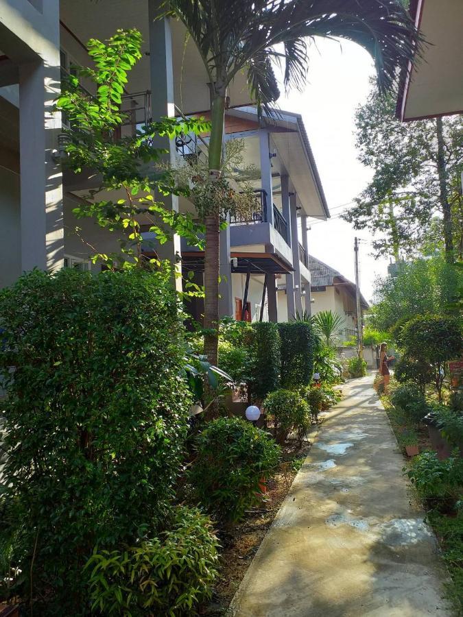 Tamarind Twin Resort Ko Lanta Dış mekan fotoğraf