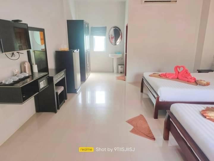 Tamarind Twin Resort Ko Lanta Dış mekan fotoğraf