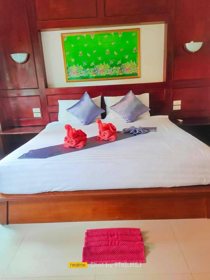 Tamarind Twin Resort Ko Lanta Dış mekan fotoğraf
