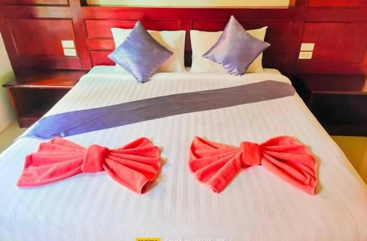 Tamarind Twin Resort Ko Lanta Dış mekan fotoğraf