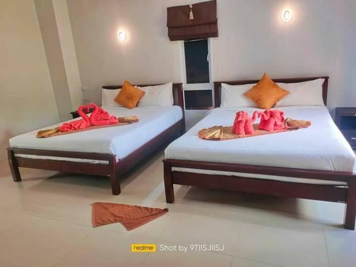 Tamarind Twin Resort Ko Lanta Dış mekan fotoğraf