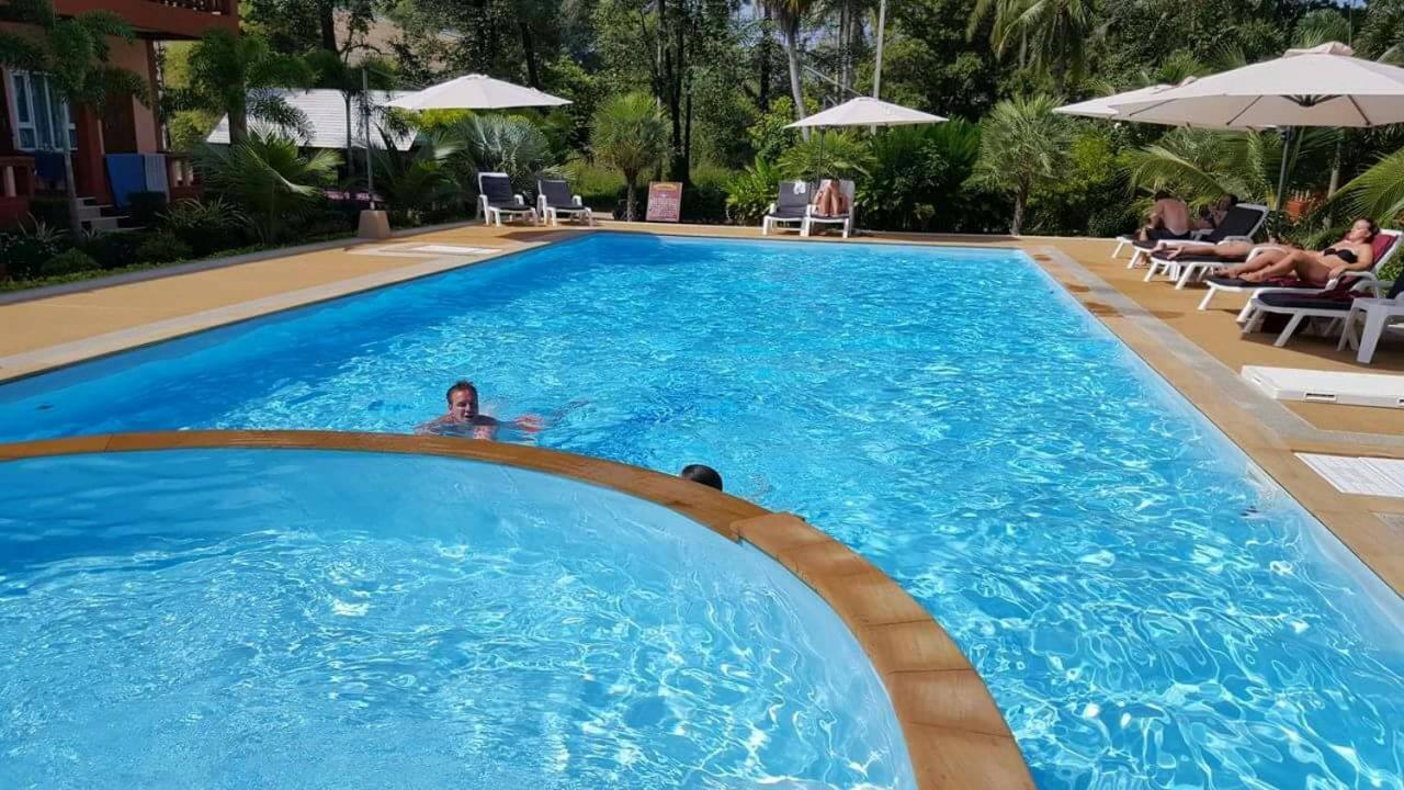 Tamarind Twin Resort Ko Lanta Dış mekan fotoğraf