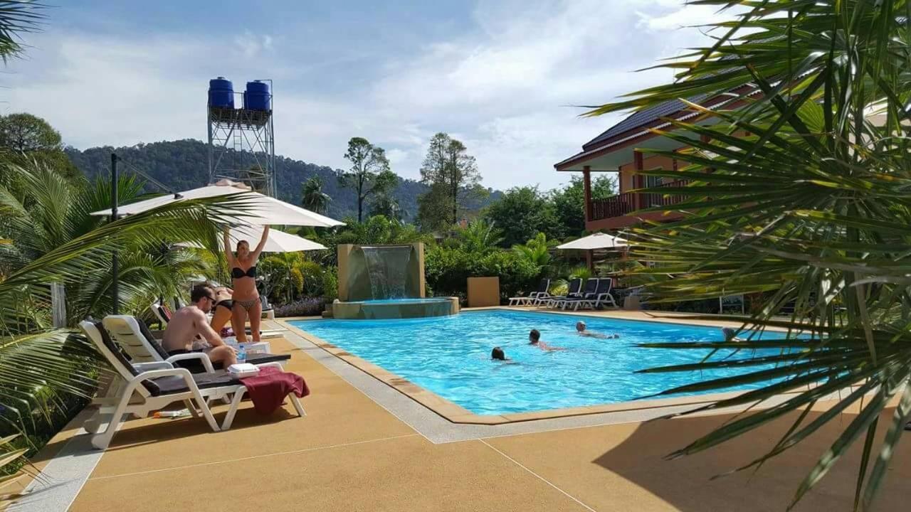 Tamarind Twin Resort Ko Lanta Dış mekan fotoğraf