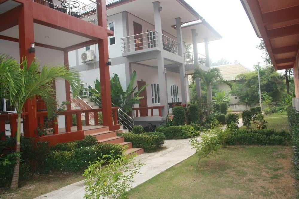 Tamarind Twin Resort Ko Lanta Dış mekan fotoğraf