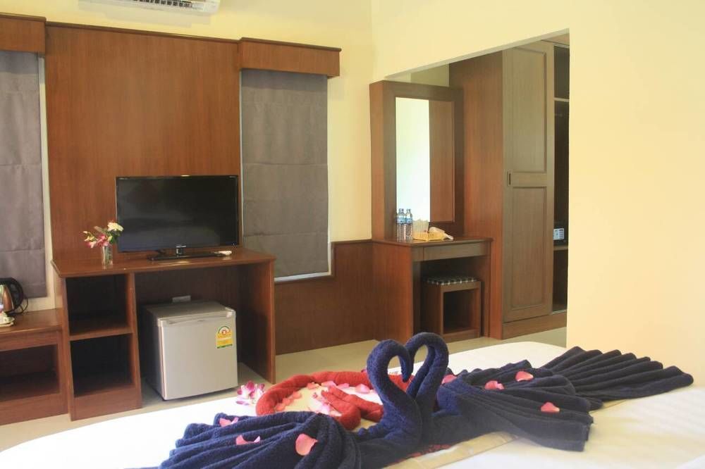 Tamarind Twin Resort Ko Lanta Dış mekan fotoğraf