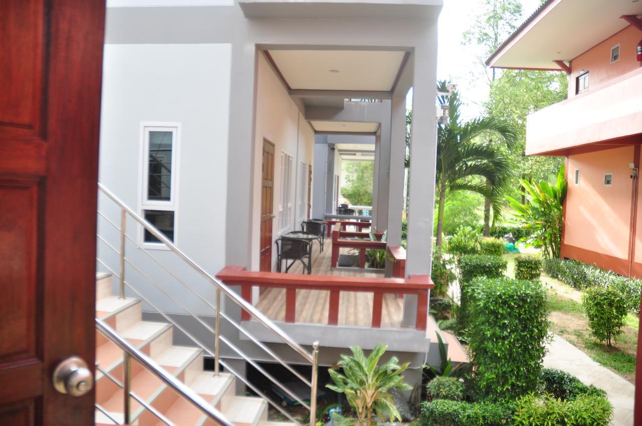 Tamarind Twin Resort Ko Lanta Dış mekan fotoğraf