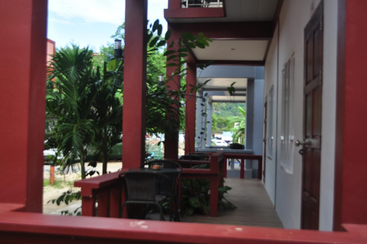 Tamarind Twin Resort Ko Lanta Dış mekan fotoğraf