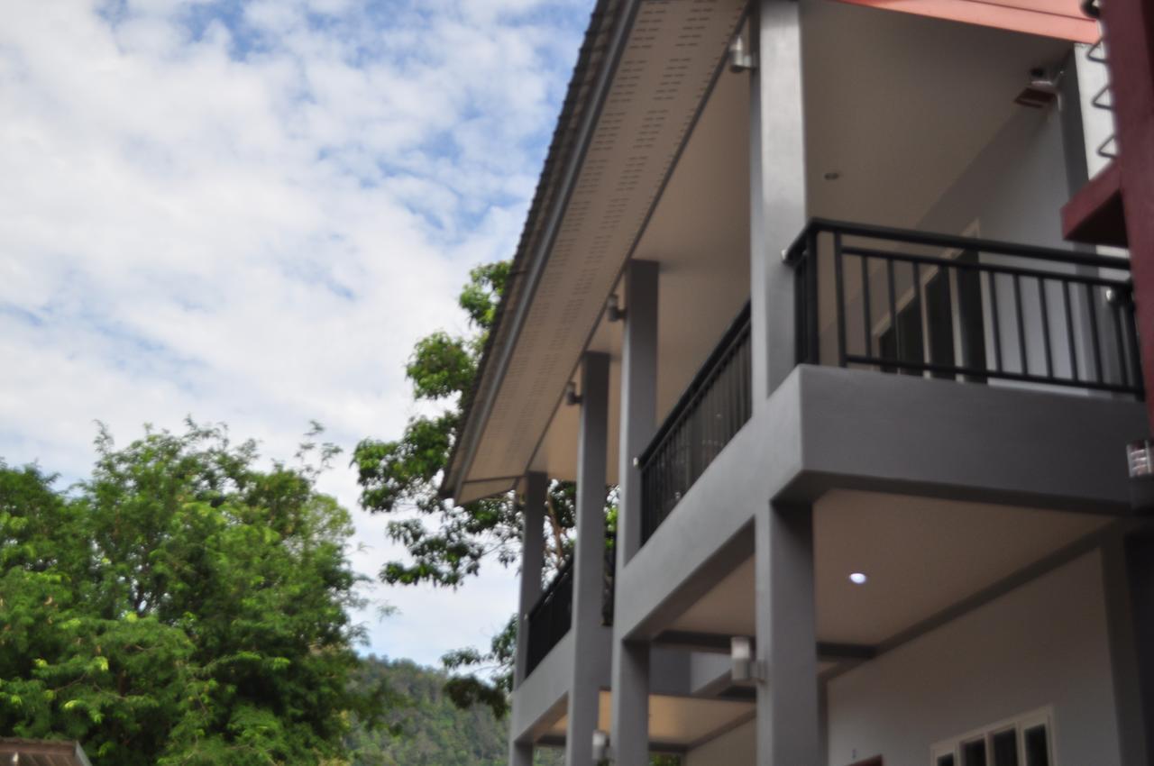 Tamarind Twin Resort Ko Lanta Dış mekan fotoğraf
