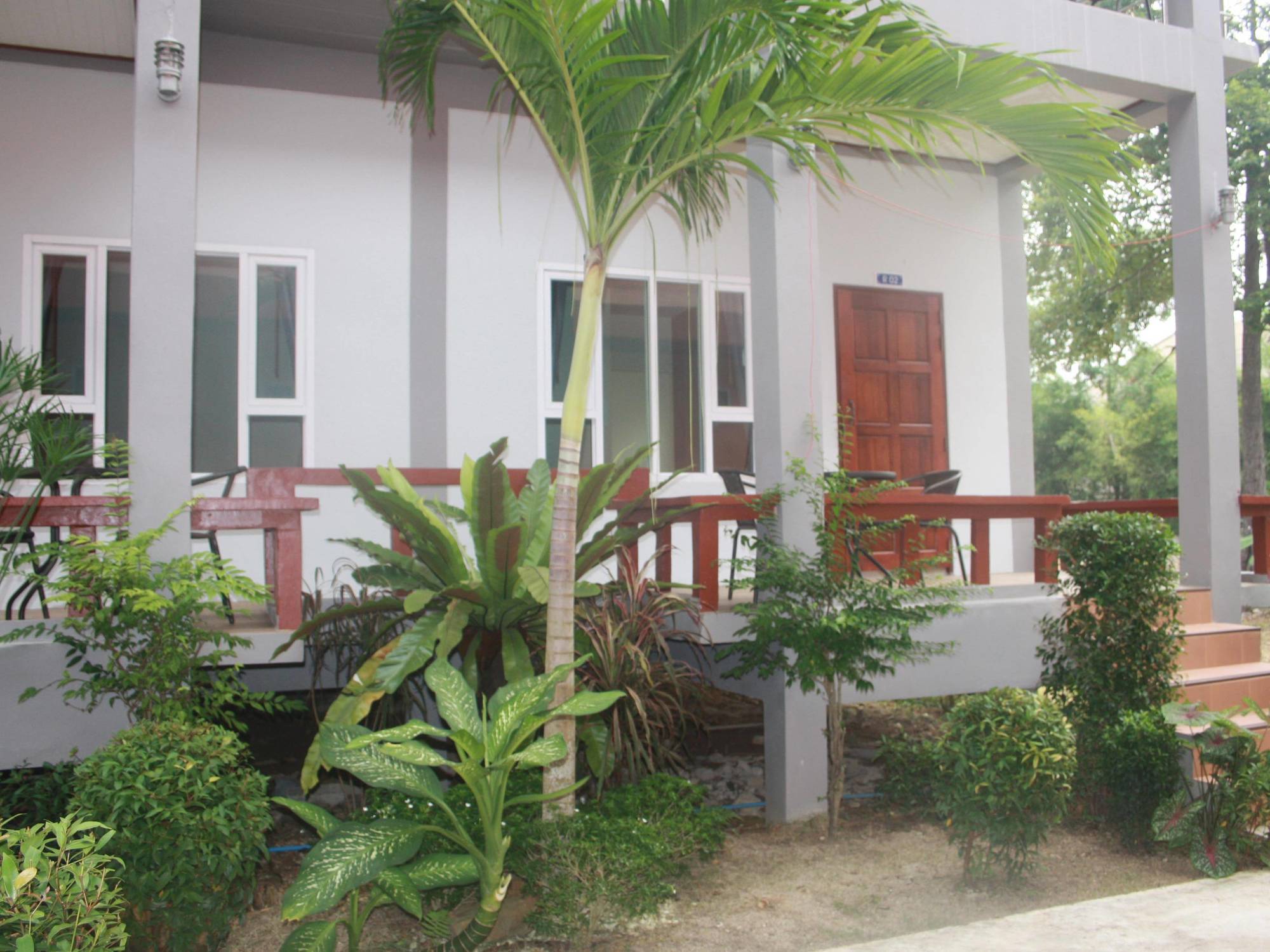 Tamarind Twin Resort Ko Lanta Dış mekan fotoğraf