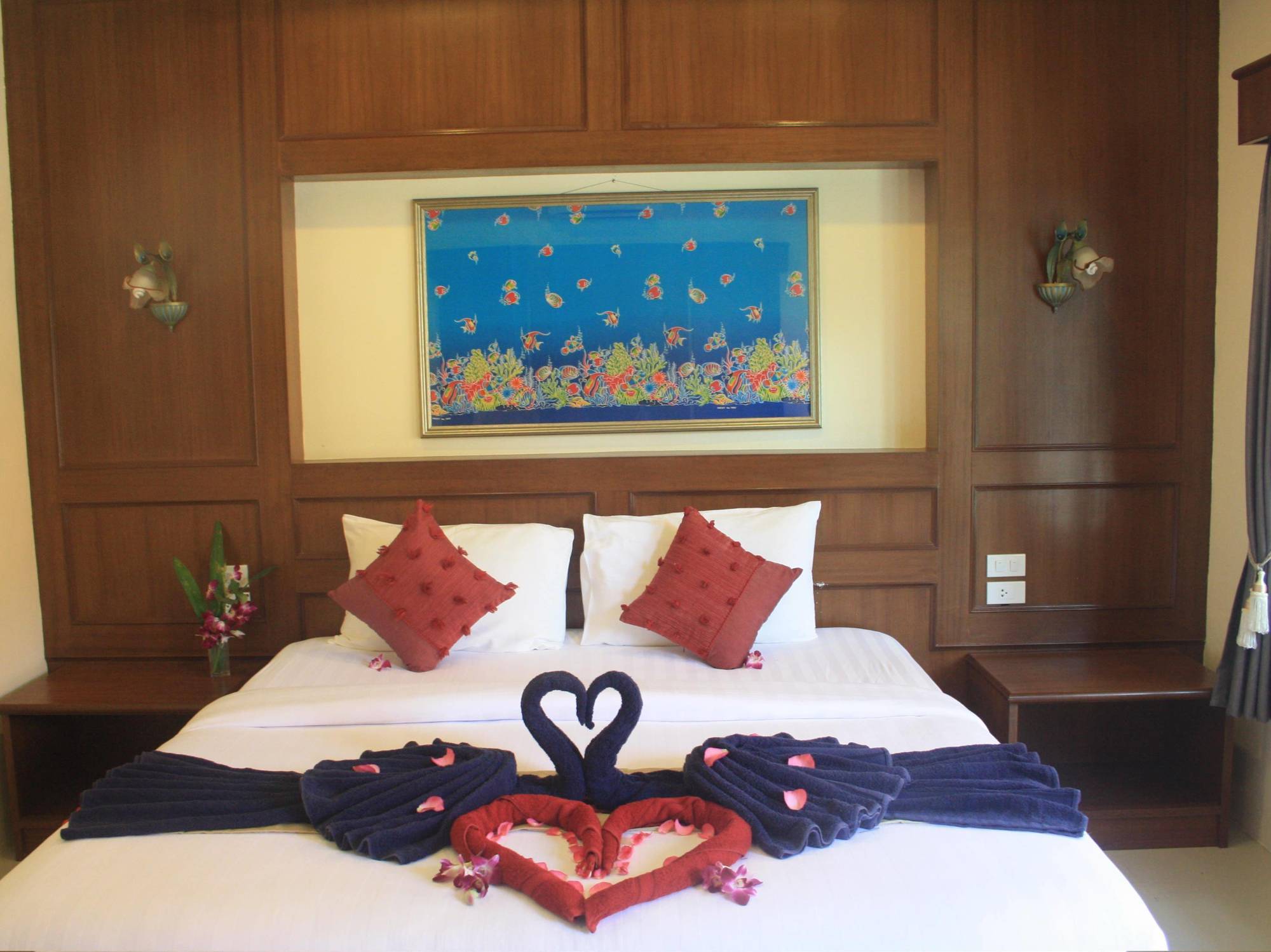 Tamarind Twin Resort Ko Lanta Dış mekan fotoğraf