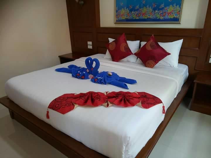 Tamarind Twin Resort Ko Lanta Dış mekan fotoğraf