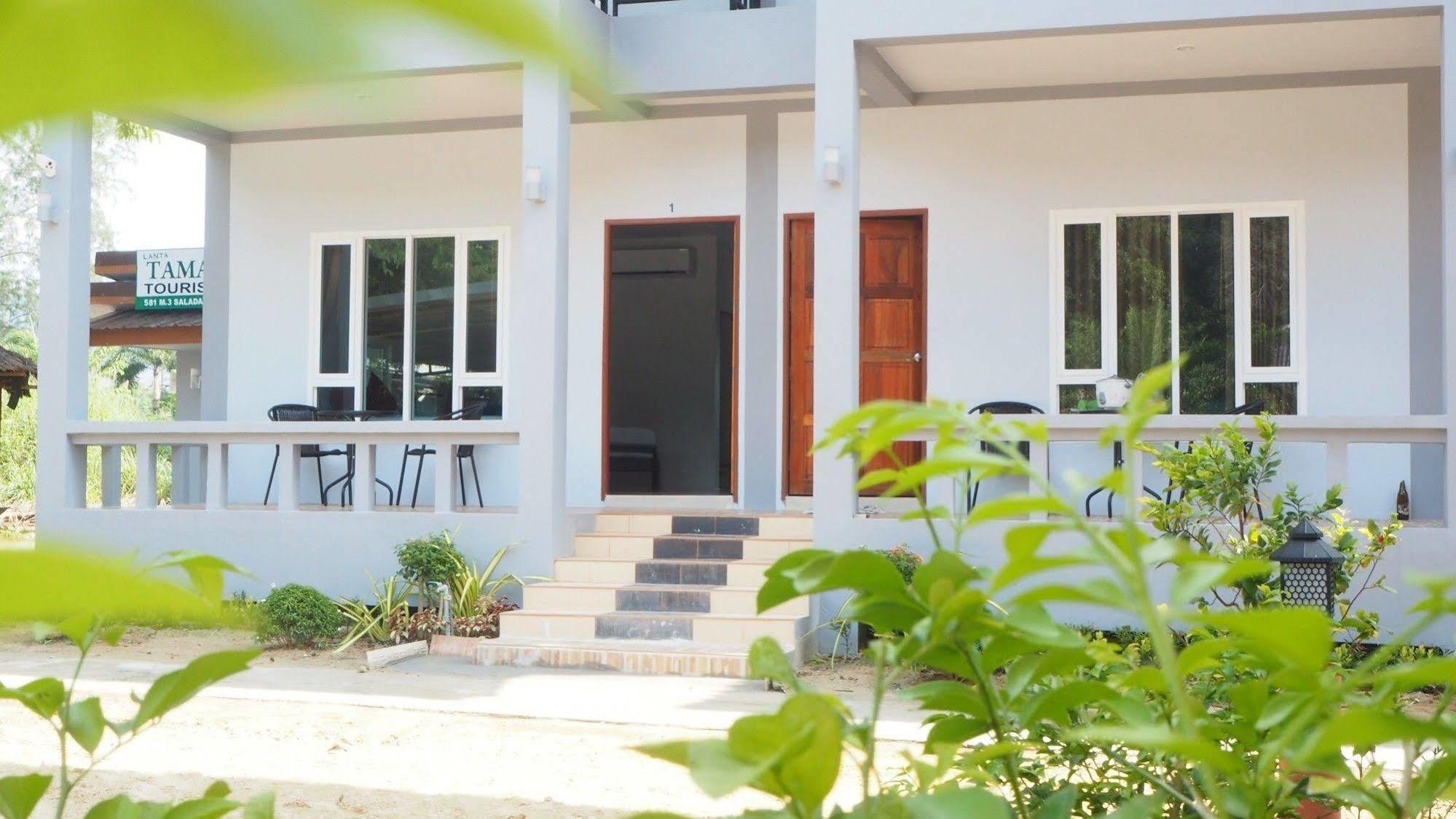 Tamarind Twin Resort Ko Lanta Dış mekan fotoğraf