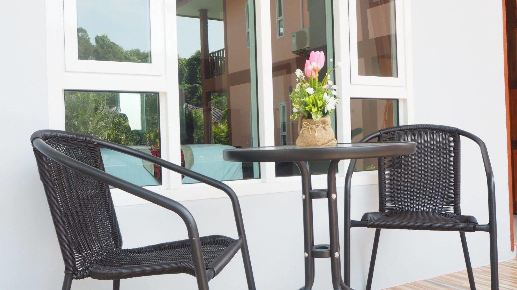 Tamarind Twin Resort Ko Lanta Dış mekan fotoğraf